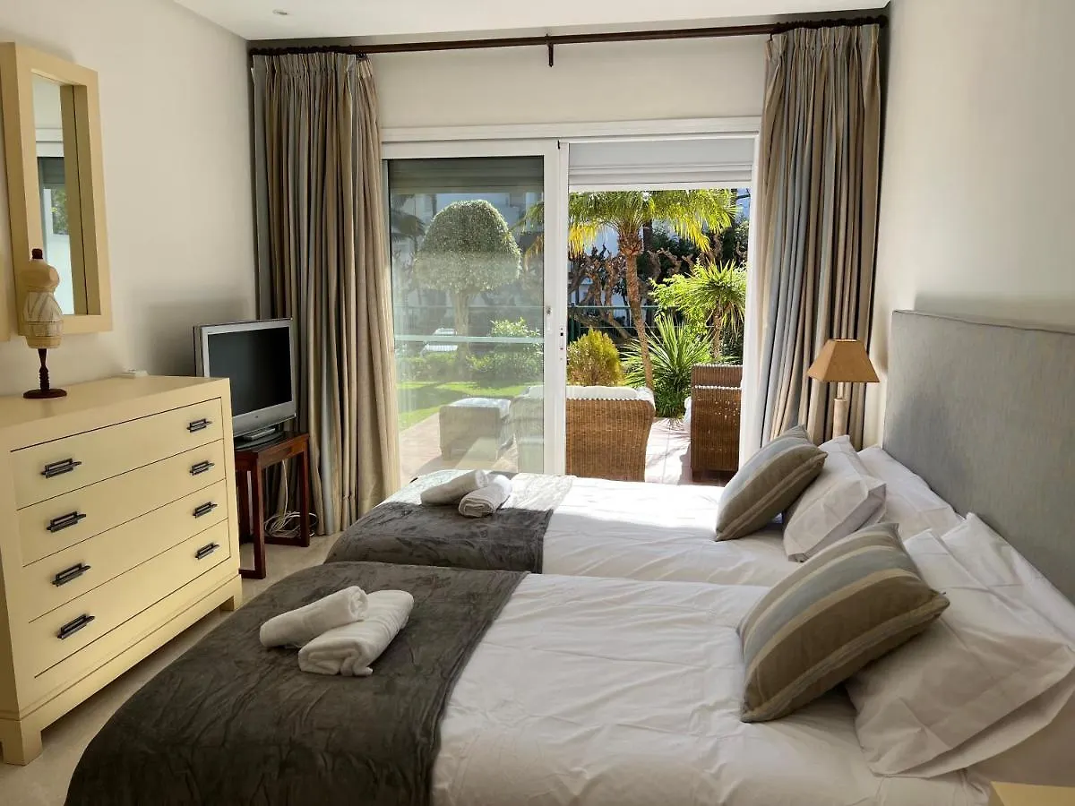 Apartment Alcazaba Beach Estepona
