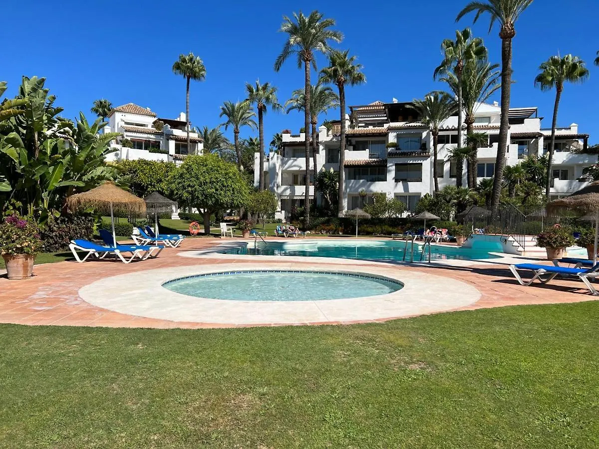 Daire Alcazaba Beach Estepona