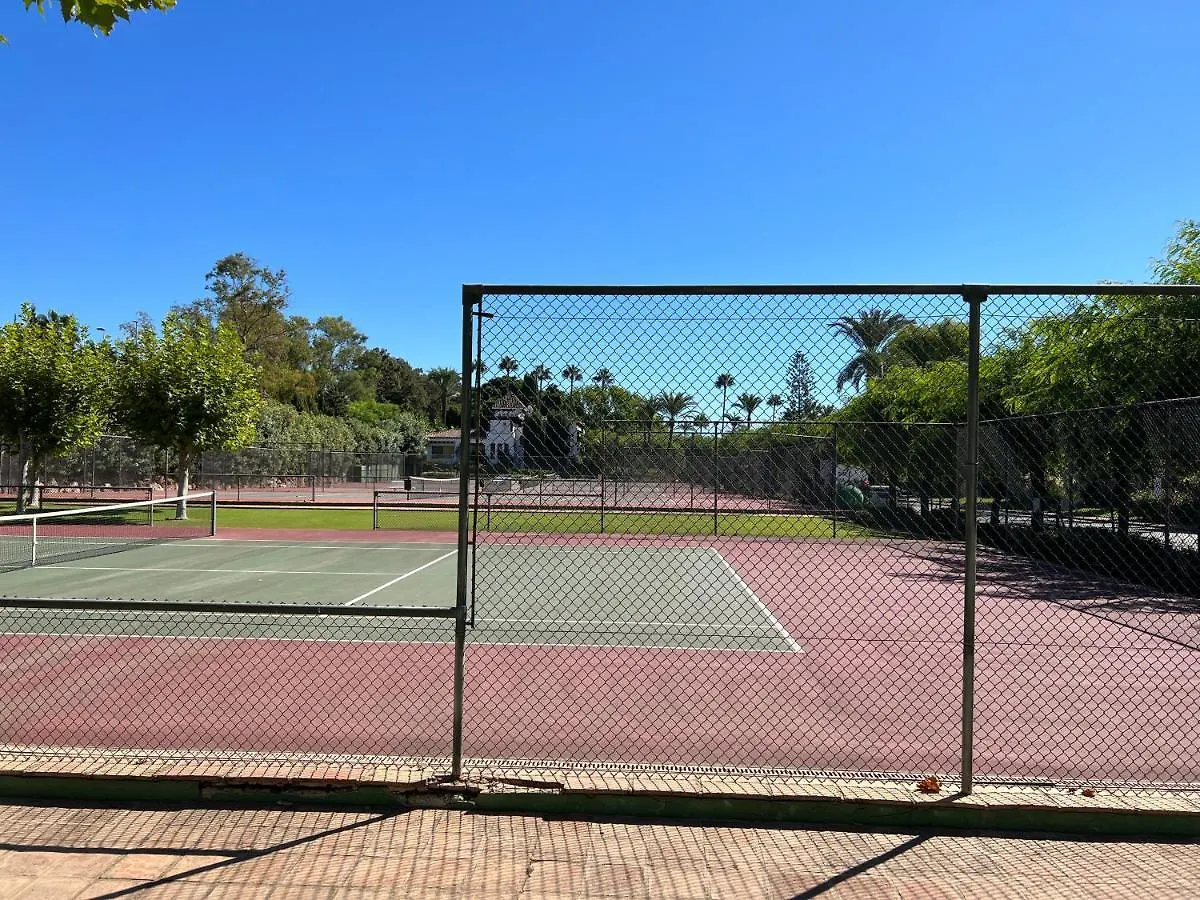 Apartment Alcazaba Beach Estepona
