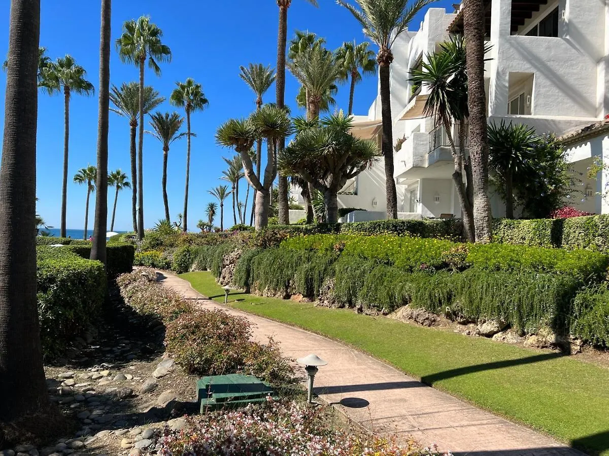 Alcazaba Beach Estepona Daire