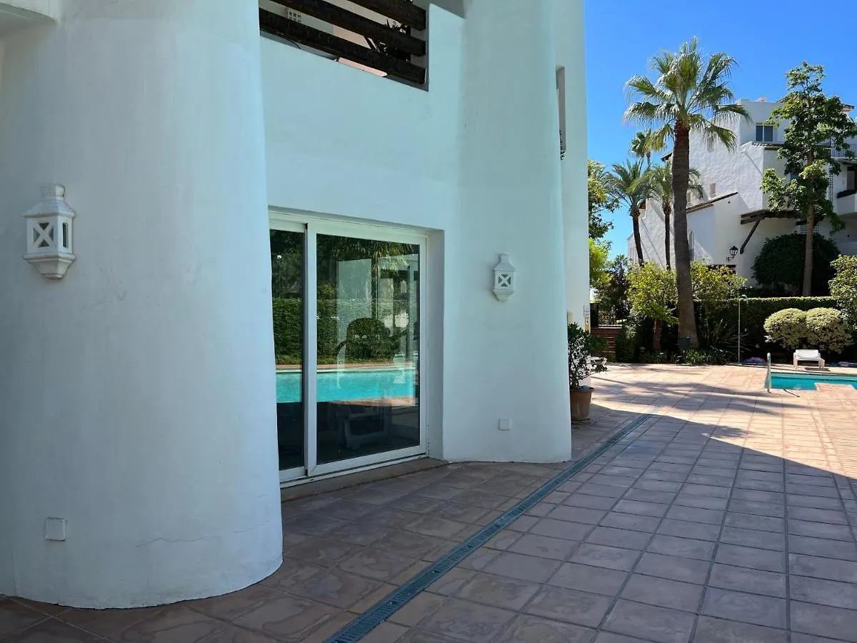 Daire Alcazaba Beach Estepona İspanya