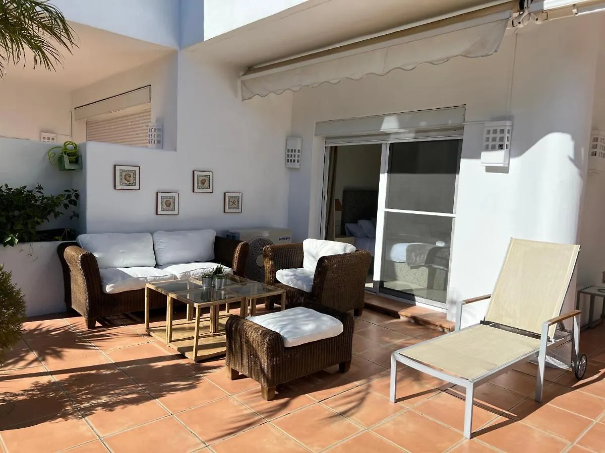 Alcazaba Beach Estepona Apartment