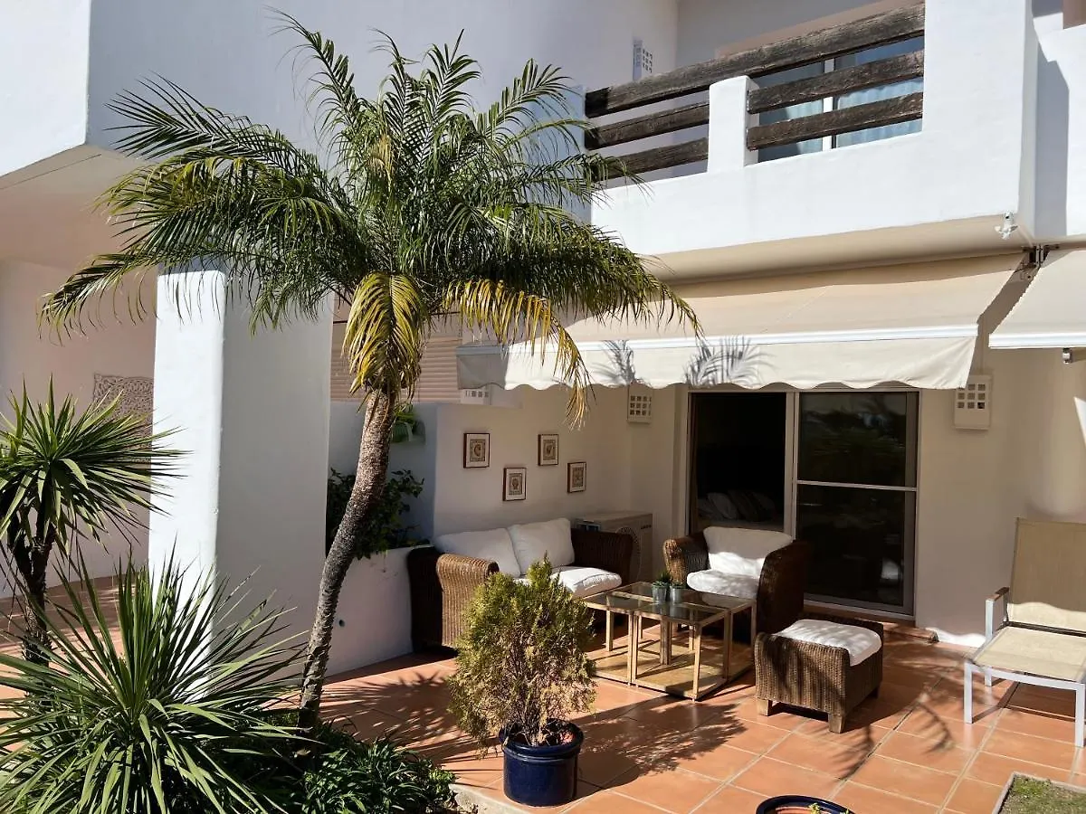 Alcazaba Beach Estepona Daire