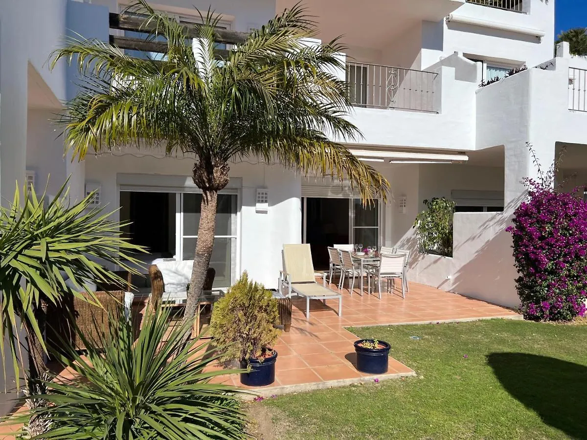 Apartment Alcazaba Beach Estepona