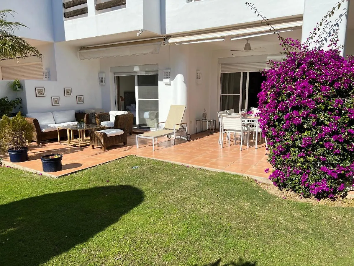 Apartment Alcazaba Beach Estepona