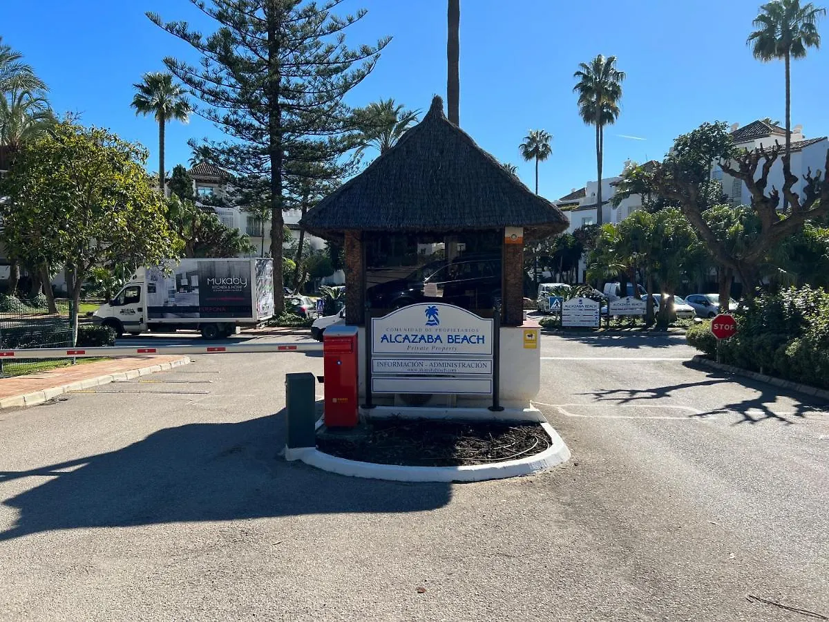 Alcazaba Beach Estepona Daire