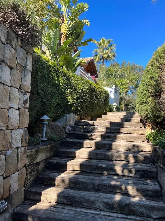 Apartment Alcazaba Beach Estepona