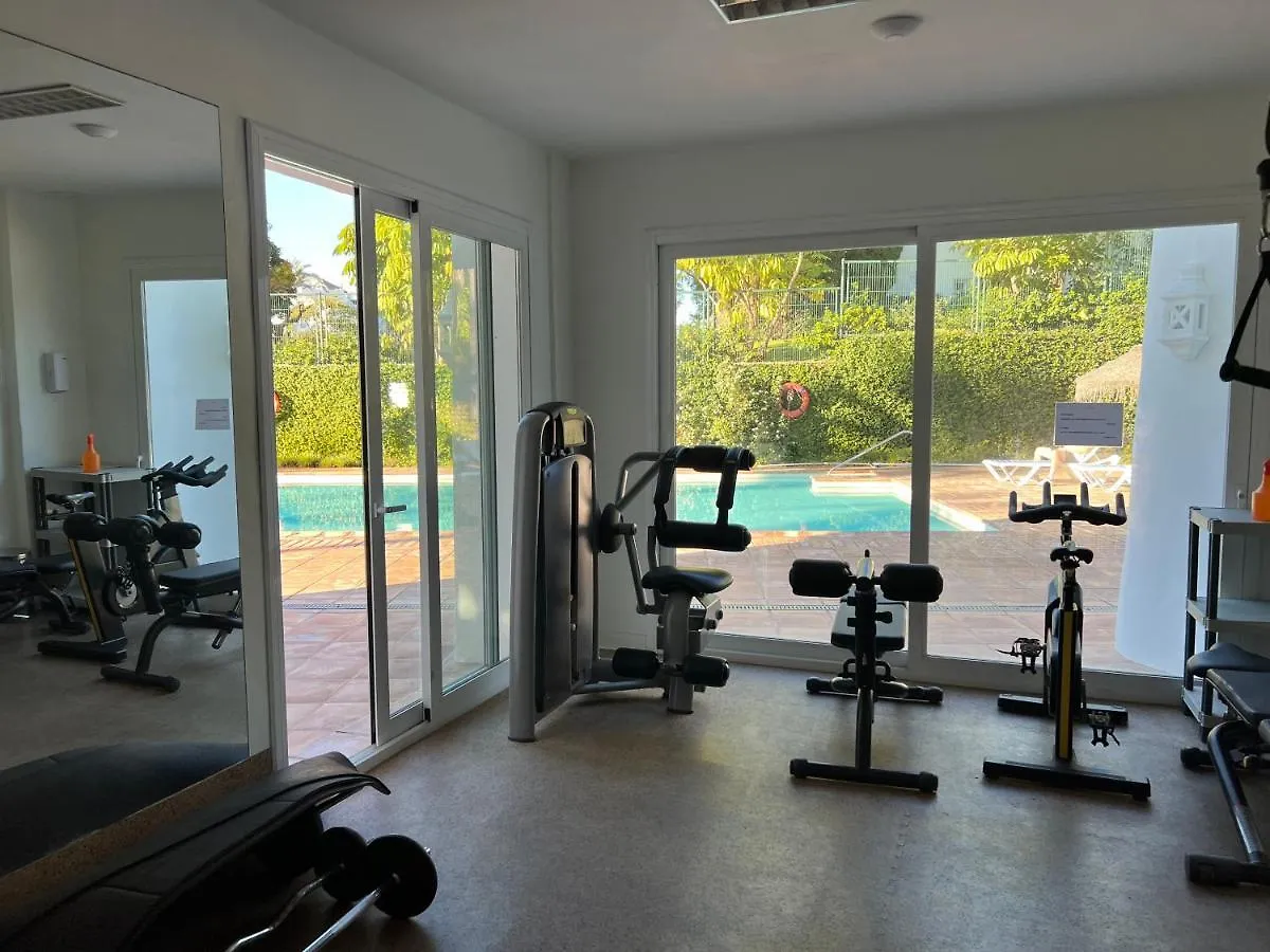 Apartment Alcazaba Beach Estepona
