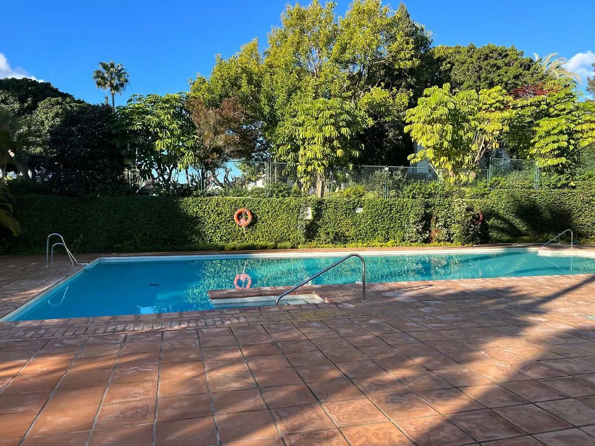 Alcazaba Beach Estepona Daire